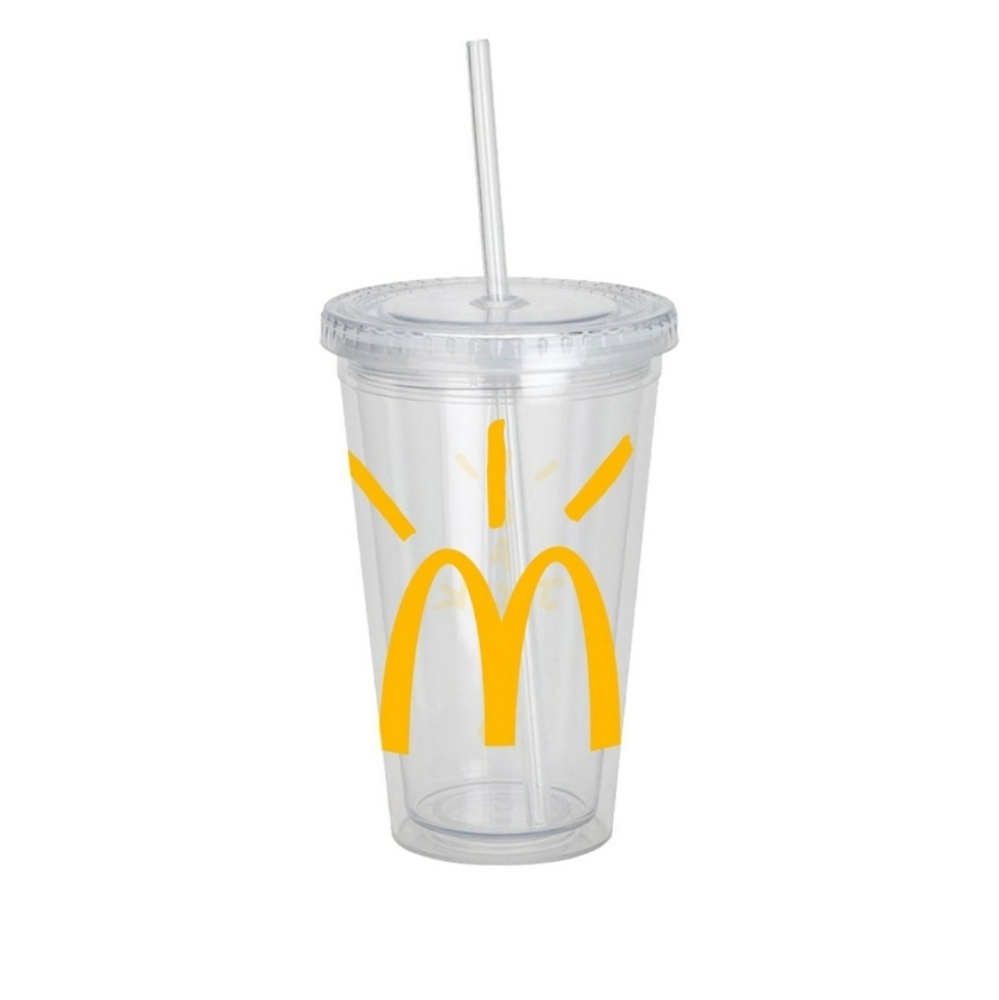 New, Cactus Jack x McDonald's Arches Cup